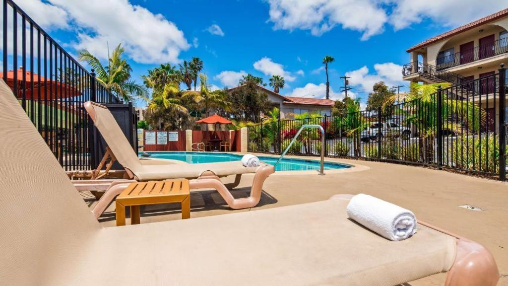 Mission Bay Inn 圣地亚哥 外观 照片