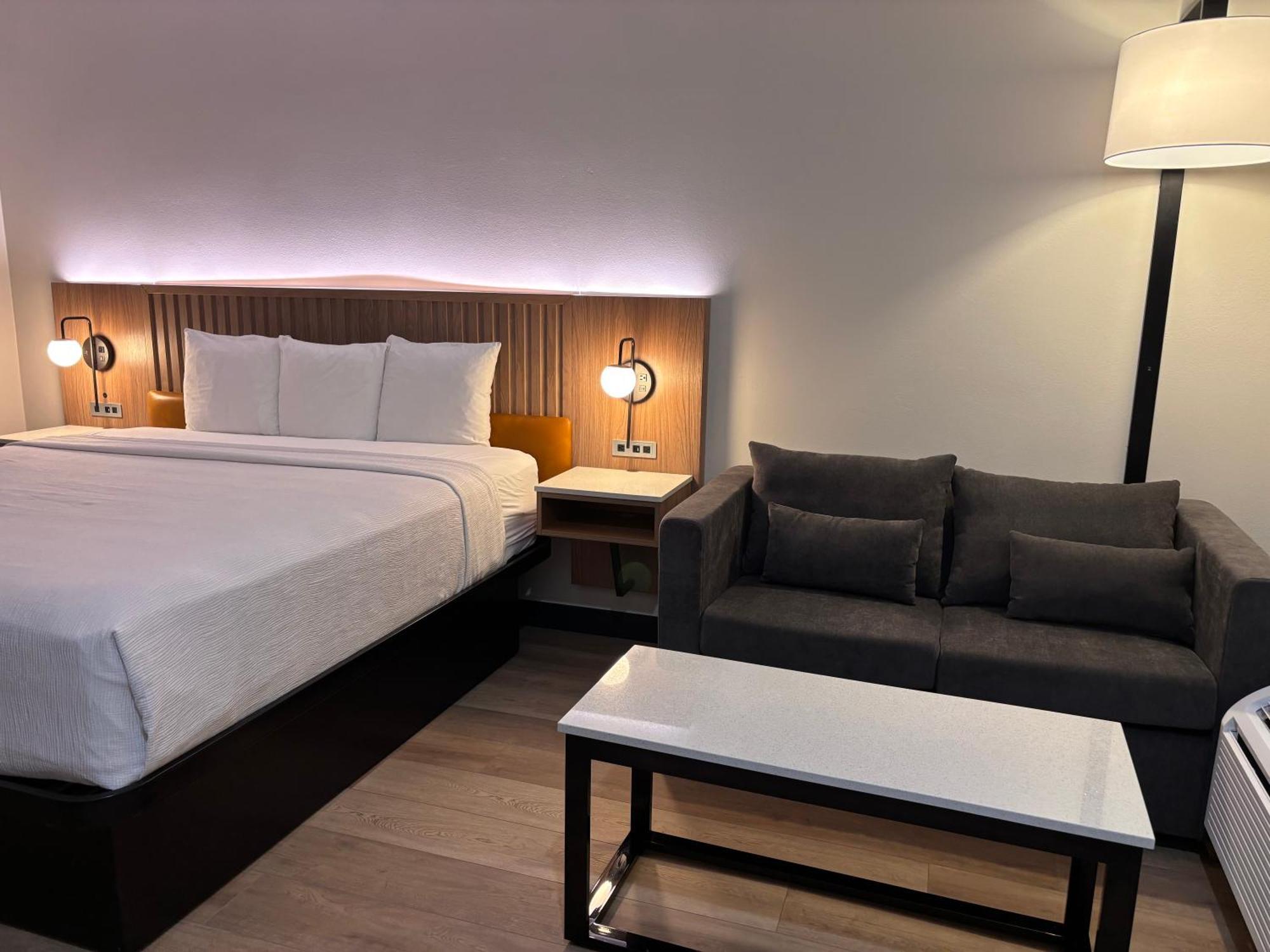 Mission Bay Inn 圣地亚哥 外观 照片